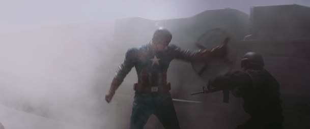 Captain America 2: Trailer na pitevním stole | Fandíme filmu