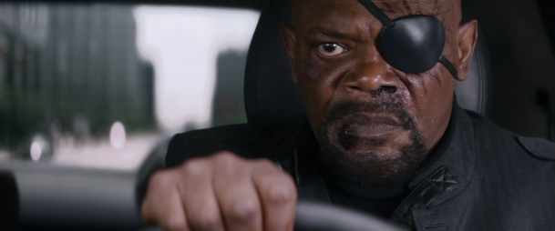 Samuel L. Jackson: Fury musí hrát v budoucnu důležitou roli | Fandíme filmu