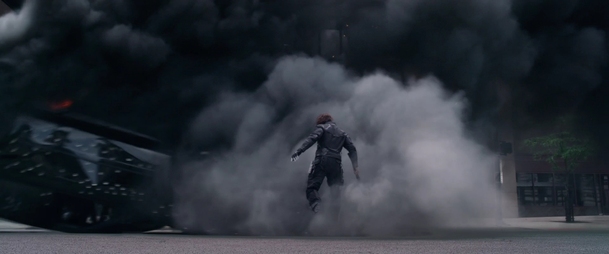 Captain America 2: Trailer na pitevním stole | Fandíme filmu