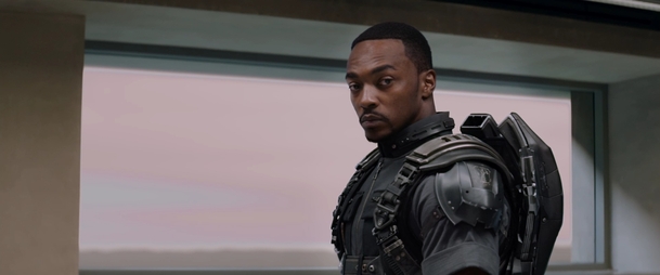 Anthony "Falcon" Mackie mohl hrát u Marvelu úplně jinou roli | Fandíme filmu