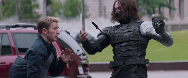 Captain America 2: Trailer na pitevním stole | Fandíme filmu