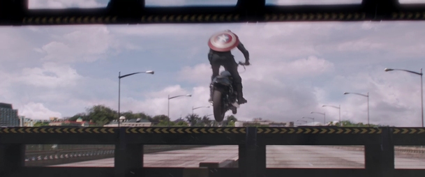 Captain America 2: Trailer na pitevním stole | Fandíme filmu