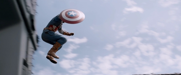 Captain America 2: Trailer na pitevním stole | Fandíme filmu