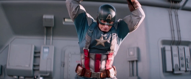 Captain America 2: Trailer na pitevním stole | Fandíme filmu