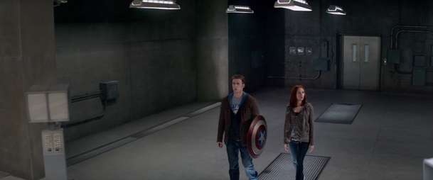 Captain America 2: Trailer na pitevním stole | Fandíme filmu