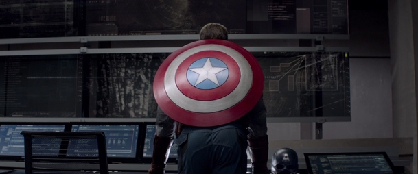 Captain America 2: Trailer na pitevním stole | Fandíme filmu