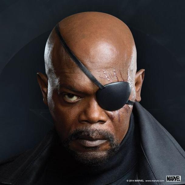 Samuel L. Jackson | Fandíme filmu