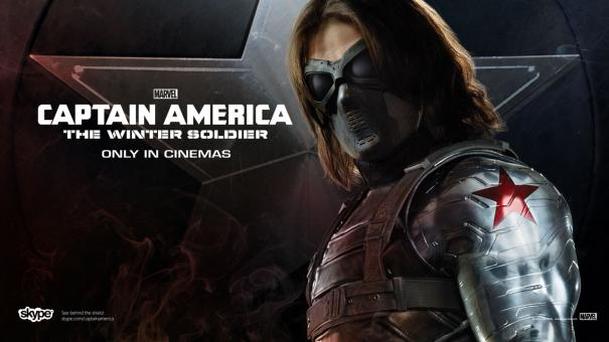 Captain America 2: Falcon a nové plakáty | Fandíme filmu