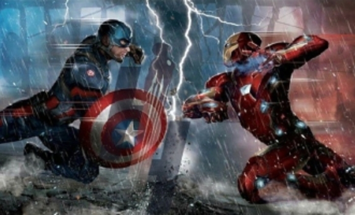 Captain America: Civil War - První fotky z placu | Fandíme filmu