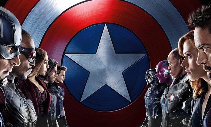 Captain America: Občanská válka: Kolik měl který hrdina času | Fandíme filmu