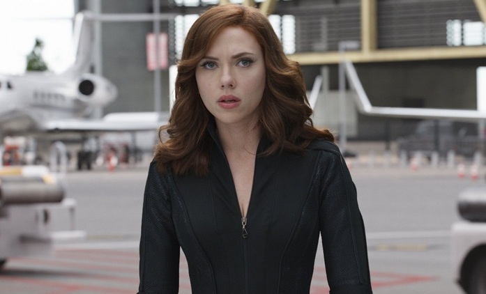 Marvel je odhodlaný natočit samostatný film s Black Widow | Fandíme filmu