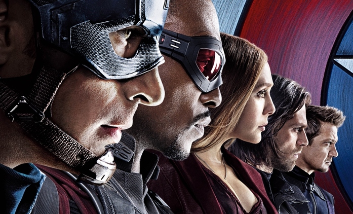 Captain America 3: 40 nových fotek, spokojený Marvel | Fandíme filmu
