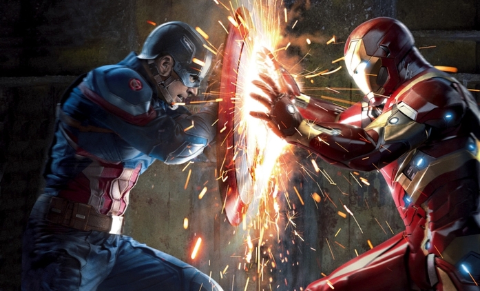 Captain America: Občanská válka: Recenze jsou nadšené | Fandíme filmu