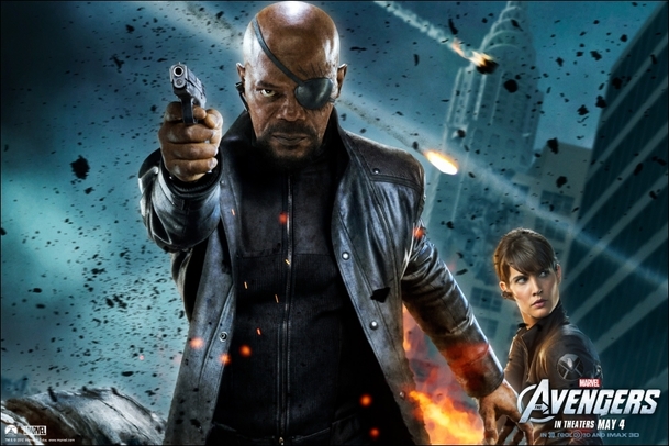 Nick Fury a Captain Marvel - Co přinese jejich budoucnost | Fandíme filmu