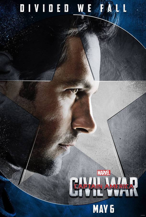 Captain America: Občanská válka | Fandíme filmu