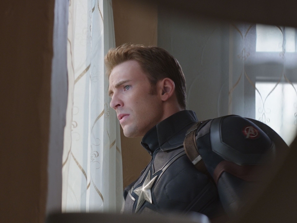 Chris Evans potvrdil, že definitivně končí jako Captain America | Fandíme filmu