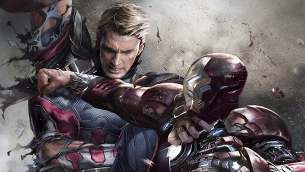 Captain America Civil War: Co nás čeká na Blu-ray | Fandíme filmu