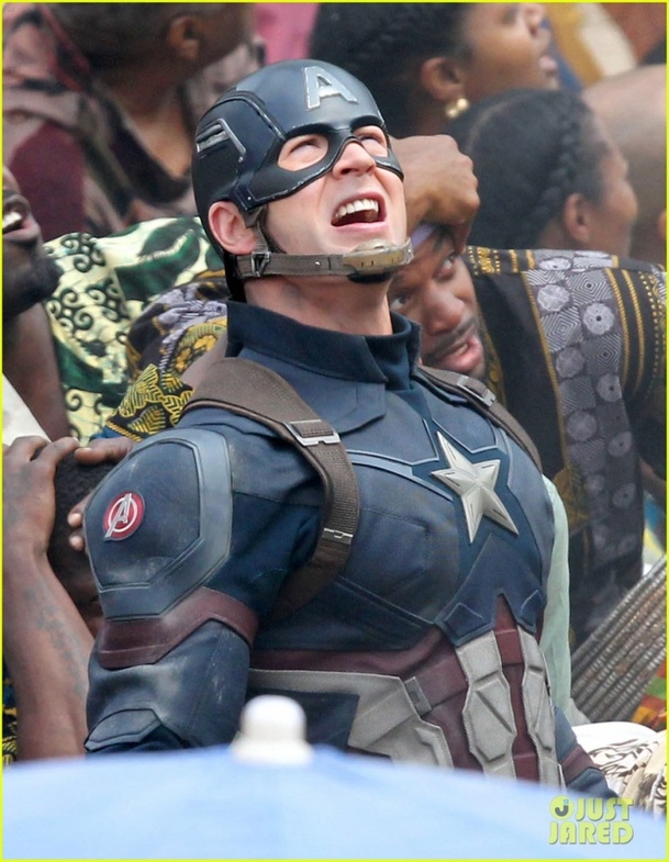 Captain America 3: Záporák Crossbones na fotkách | Fandíme filmu