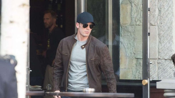 Captain America 3: Fotky Black Panthera z natáčení | Fandíme filmu