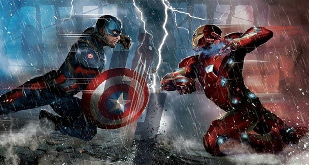 Captain America 3: Kompletní obsazení, synopse | Fandíme filmu