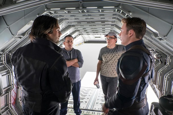 Captain America: Civil War = Winter Soldier na druhou | Fandíme filmu