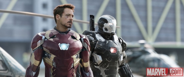 Captain America: Civil War = Winter Soldier na druhou | Fandíme filmu