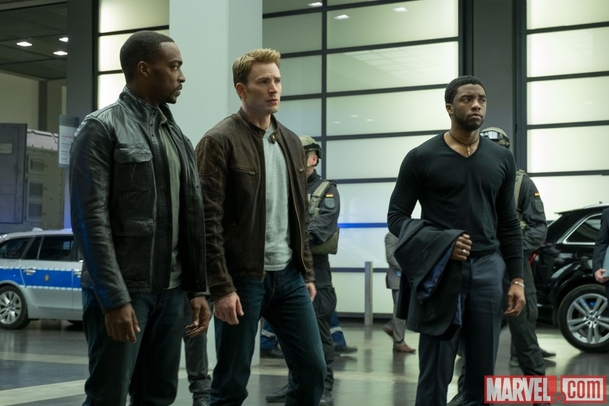 Captain America: Civil War = Winter Soldier na druhou | Fandíme filmu