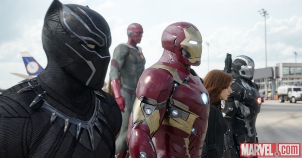 Captain America: Civil War = Winter Soldier na druhou | Fandíme filmu