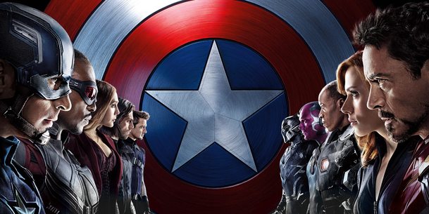 Captain America: Občanská válka: Kolik měl který hrdina času | Fandíme filmu