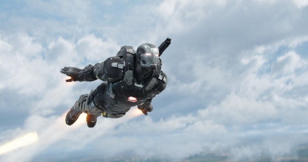 Captain America 3: Mezinárodní trailer a třicítka fotek | Fandíme filmu