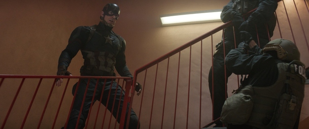 Captain America 3: Mezinárodní trailer a třicítka fotek | Fandíme filmu