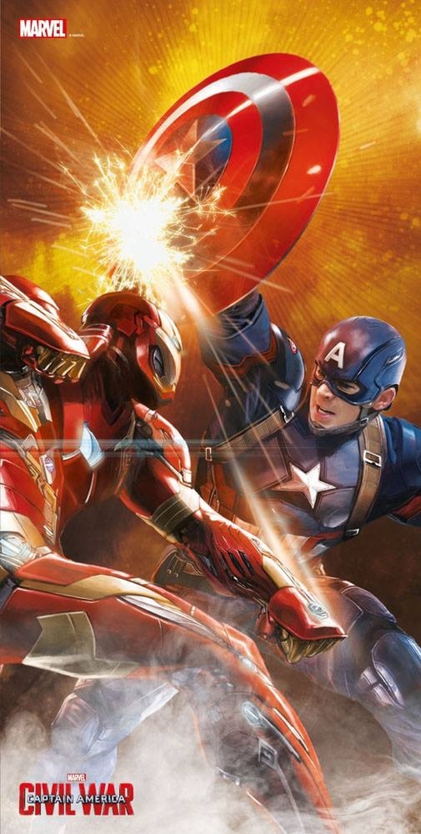 Captain America 3: Mezinárodní teaser a nové featuretty | Fandíme filmu