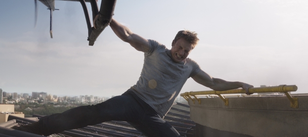 Captain America 3: Mezinárodní teaser a nové featuretty | Fandíme filmu