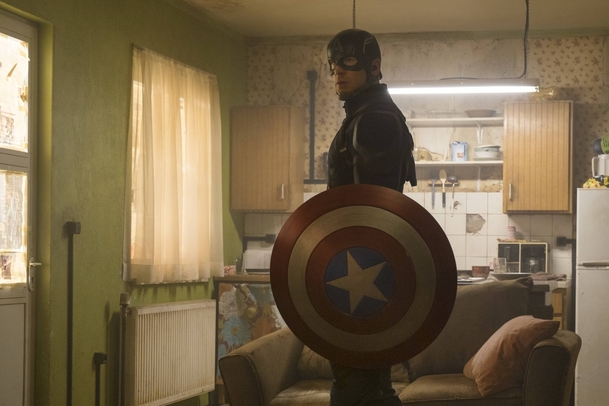 Captain America 3: Mezinárodní teaser a nové featuretty | Fandíme filmu