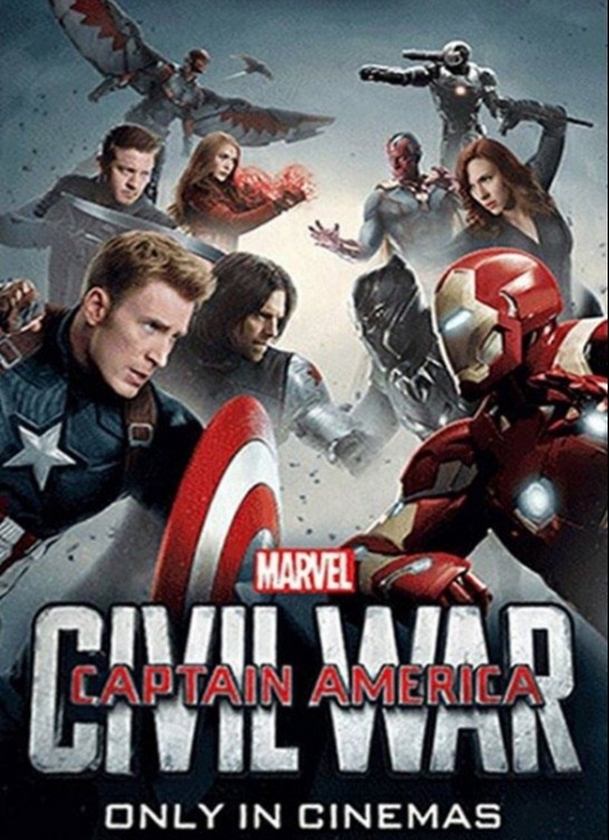 Captain America 3: Unikla část dosud nezveřejněné upoutávky | Fandíme filmu