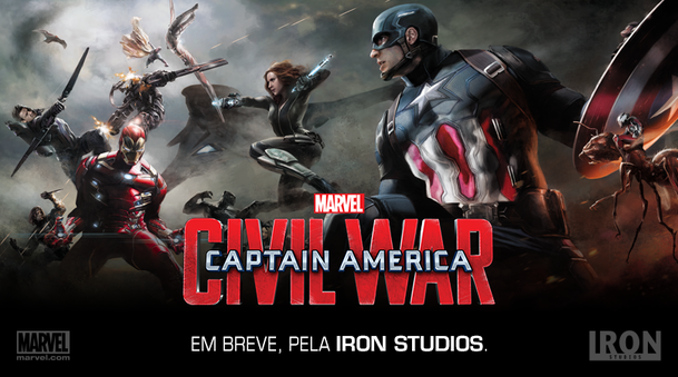 Captain America: Občanská válka při testování boduje | Fandíme filmu