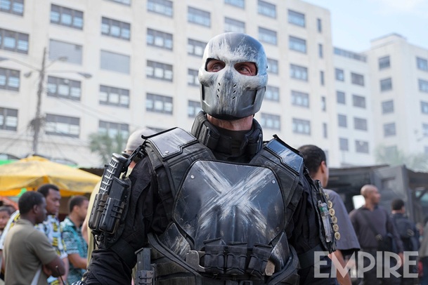 Captain America 3: Crossbones a 20 dalších fotek | Fandíme filmu