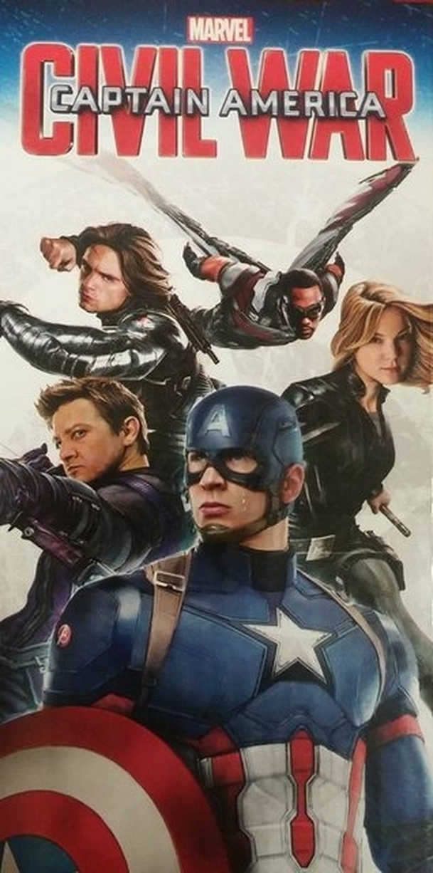 Captain America 3: Crossbones a 20 dalších fotek | Fandíme filmu