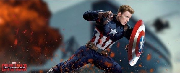Captain America 3: Teasery na zítřejší trailer | Fandíme filmu