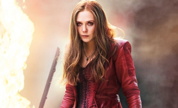 WandaVision: Elizabeth Olsen odhaluje detaily o chystané sérii | Fandíme filmu