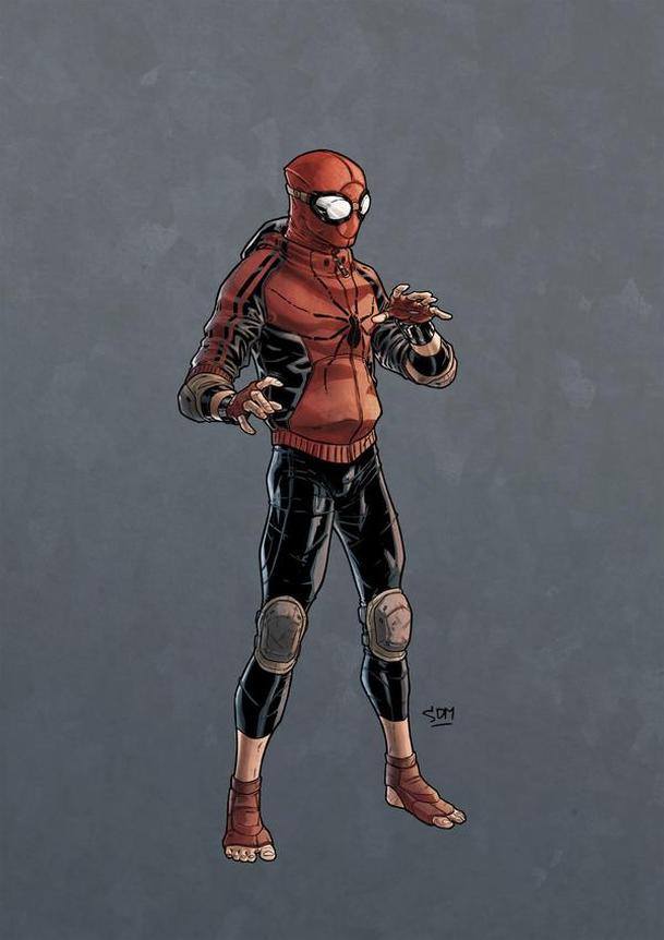 Spider-Man: Jaký bude jeho nový kostým? | Fandíme filmu