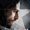 Captain America 3: Character postery se všemi postavami | Fandíme filmu