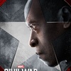 Captain America 3: Character postery se všemi postavami | Fandíme filmu