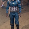 Captain America 3: Paul "Ant-Man" Rudd na scéně | Fandíme filmu