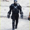 Captain America 3: Záporák Crossbones na fotkách | Fandíme filmu