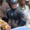 Captain America 3: Záporák Crossbones na fotkách | Fandíme filmu