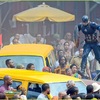 Captain America 3: Záporák Crossbones na fotkách | Fandíme filmu