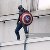 Captain America 3: Fotky Black Panthera z natáčení | Fandíme filmu