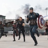 Captain America: Občanská válka: Kolik měl který hrdina času | Fandíme filmu
