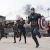 Captain America 3: Mezinárodní trailer a třicítka fotek | Fandíme filmu